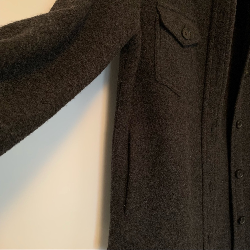Wilfred Free | The Ganna Shirt Jacket - Picture 9 of 13